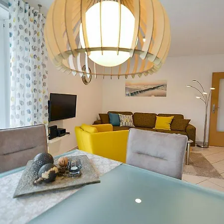 Haus Seewind Hs14 Apartament *