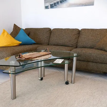 Haus Seewind Hs14 아파트 *