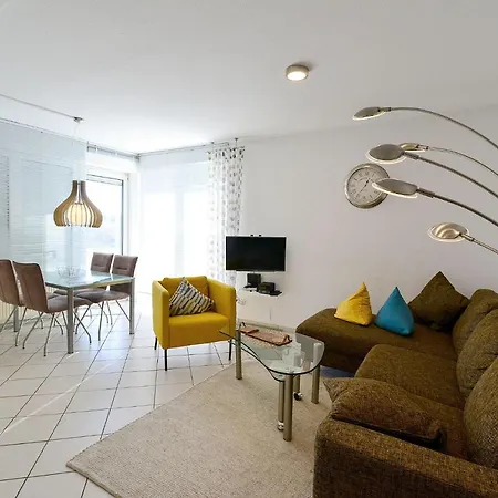 Haus Seewind Hs14 Κουξχάφεν