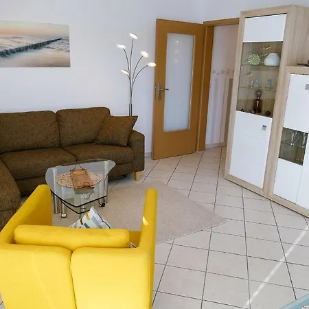 Haus Seewind Hs14 Apartament *