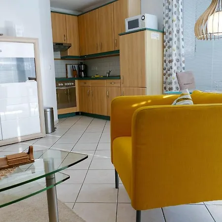 Haus Seewind Hs14 Cuxhaven