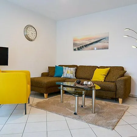 Haus Seewind Hs14 Apartament