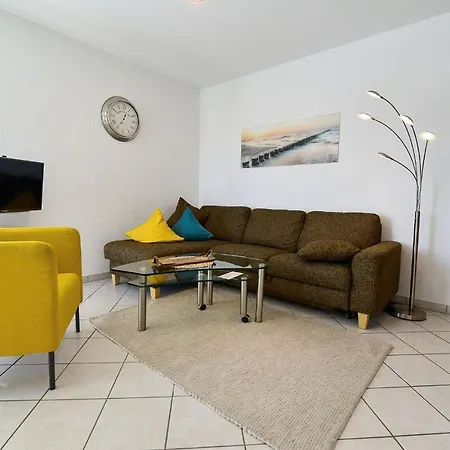 Apartment Haus Seewind Hs14 Cuxhaven