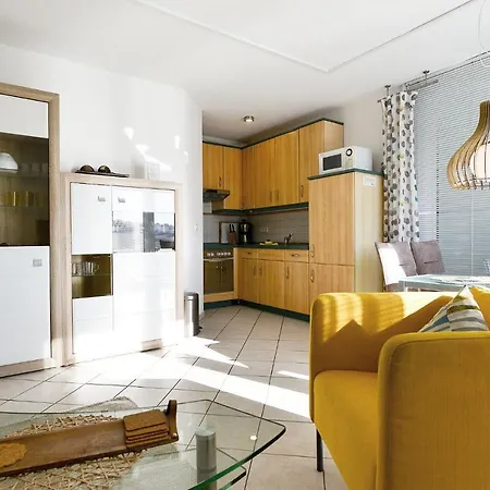 Apartment Haus Seewind Hs14 Cuxhaven