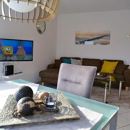 Haus Seewind Hs14 Appartamento