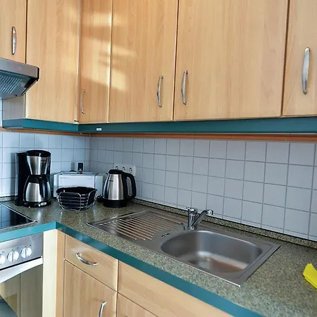 Haus Seewind Hs14 Appartamento *