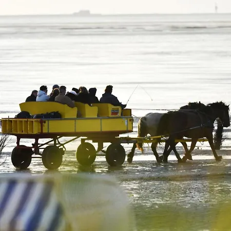 Haus Seewind Hs14 Cuxhaven