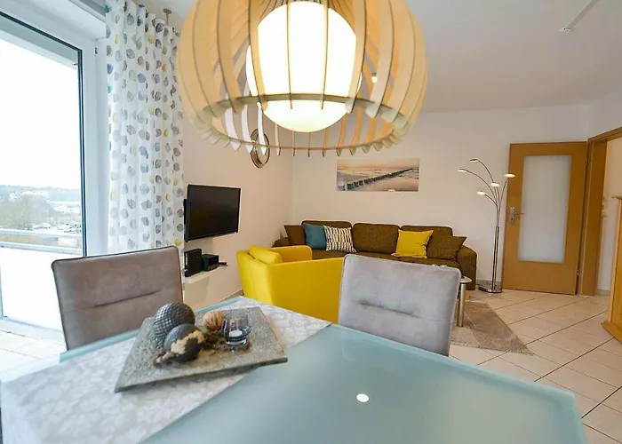 Haus Seewind Hs14 Lägenhet *