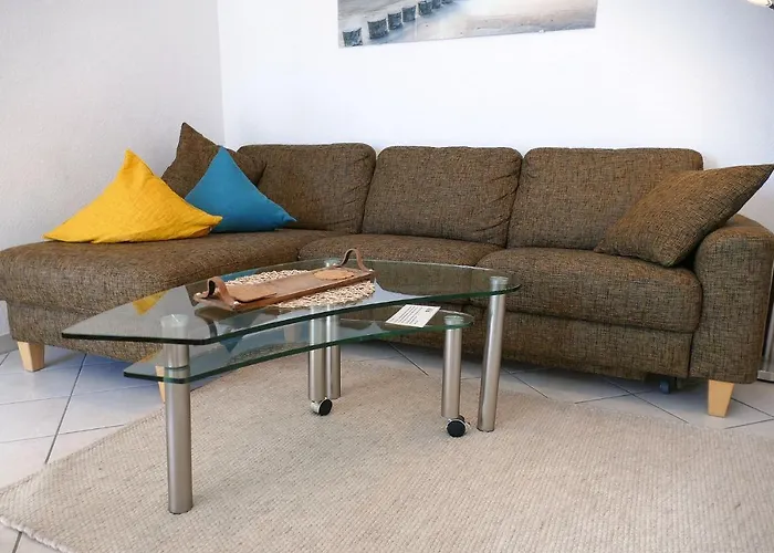 Haus Seewind Hs14 Lägenhet *