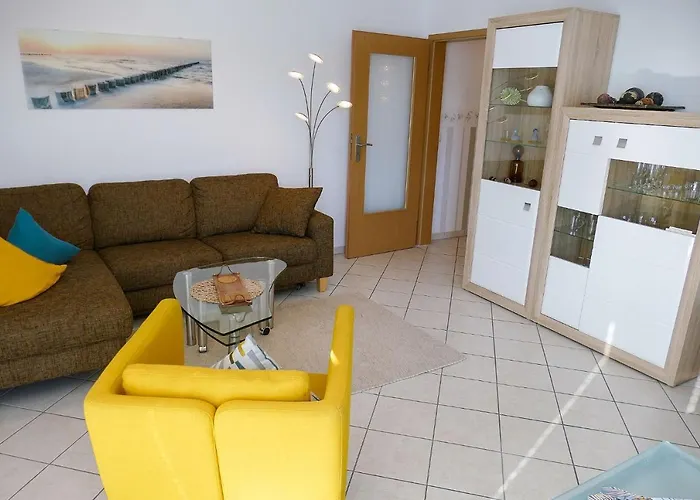 Haus Seewind Hs14 Lägenhet *