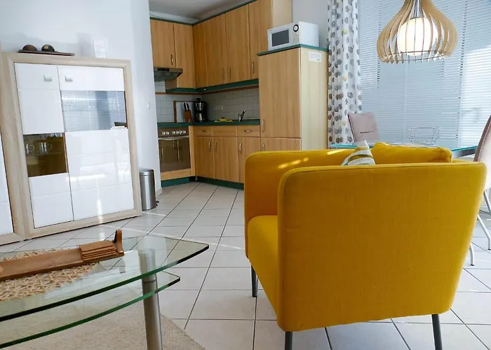 Haus Seewind Hs14 Cuxhaven