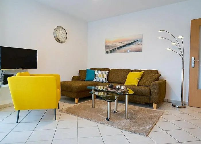 Haus Seewind Hs14 Lägenhet