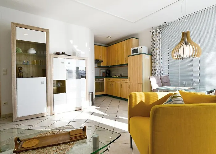 Lägenhet Haus Seewind Hs14 Cuxhaven