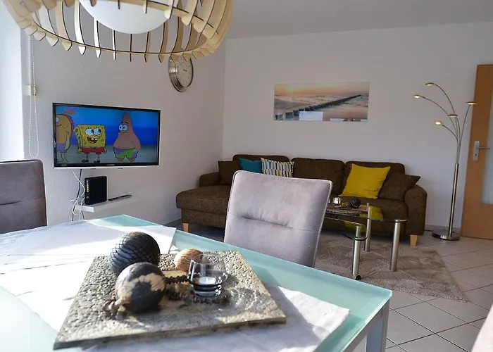 Haus Seewind Hs14 Lägenhet