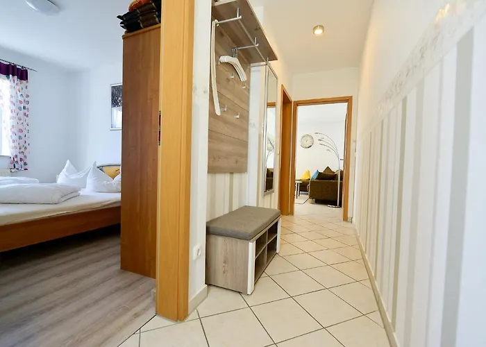 Haus Seewind Hs14 Lägenhet