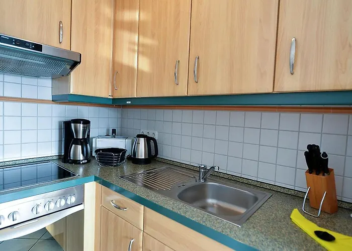 Haus Seewind Hs14 Lägenhet *