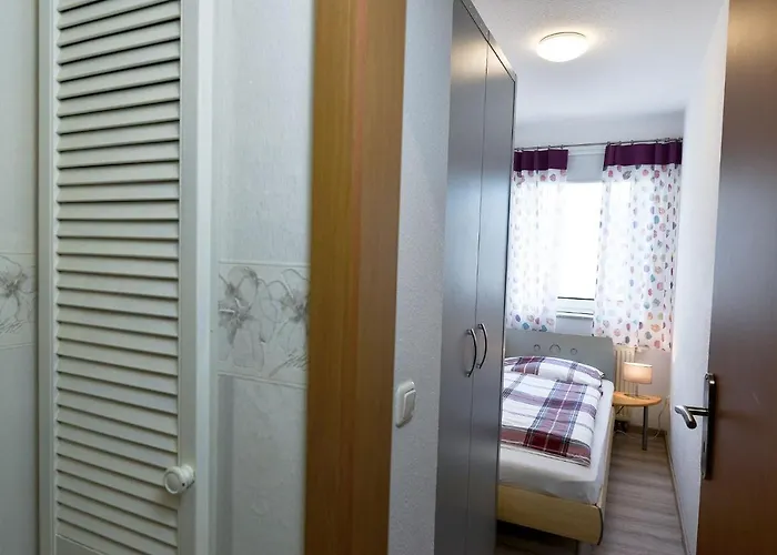 Haus Seewind Hs14 * Cuxhaven