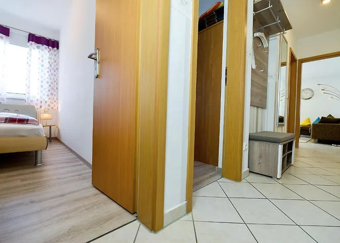 Haus Seewind Hs14 Lägenhet Cuxhaven