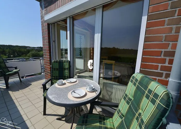 Haus Seewind Hs14 Lägenhet