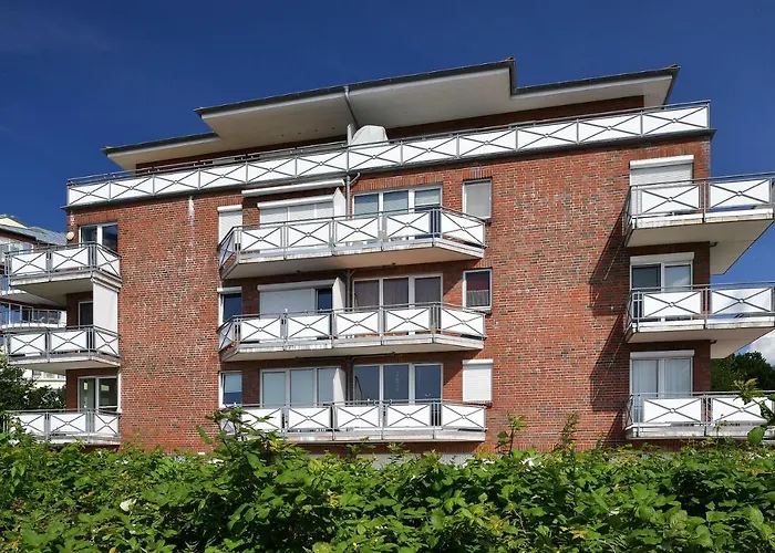 Lägenhet Haus Seewind Hs14